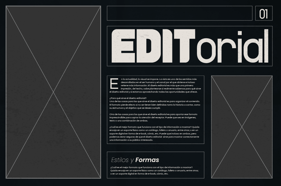 Diseño Editorial
